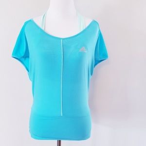 Adidas performance top